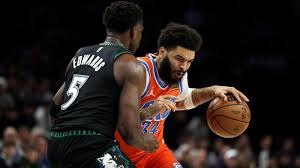 官方实力榜：雷霆重返榜马刺跌至第4 勇士第17